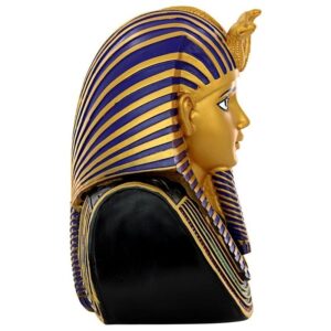 Design Toscano QL13627 5 Inch Medium King Tut Bust