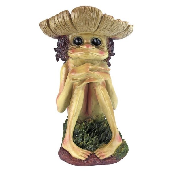 Design Toscano QL15282 9 1/2 Inch Svenska Troll