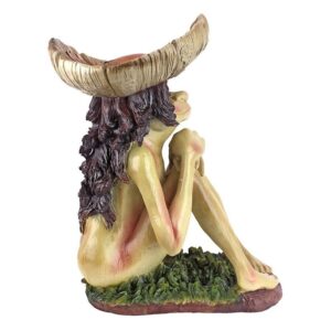 Design Toscano QL15282 9 1/2 Inch Svenska Troll