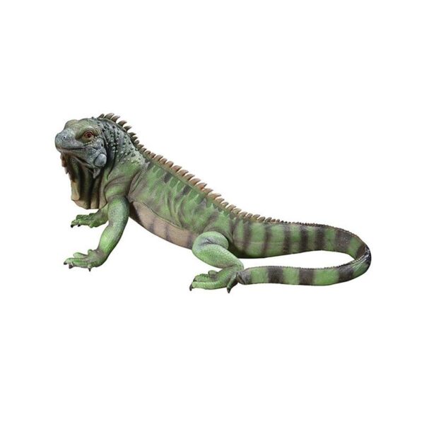 Design Toscano QL56991 22 Inch Iggy the Iguana Statue