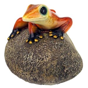 Design Toscano QL58650 7 Inch Show Your True Colors Gecko Statue