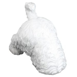 Design Toscano QL6521 12 Inch Highland Terrier Digging Dog Statue