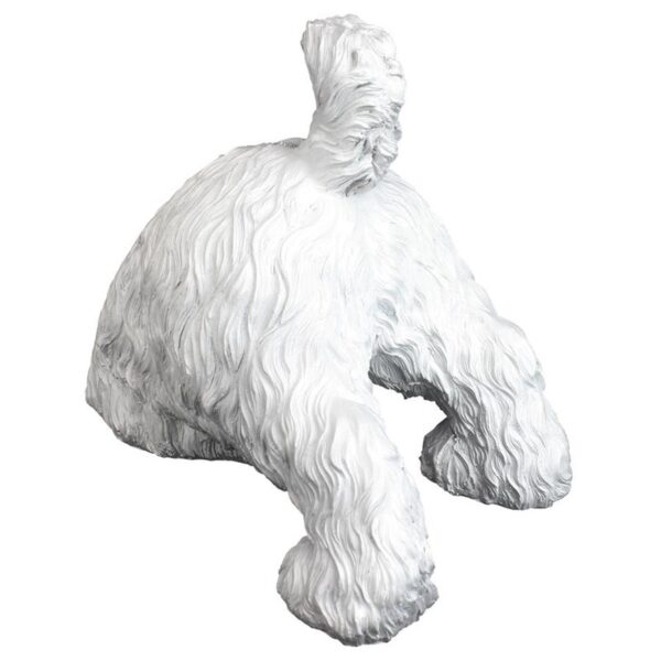 Design Toscano QL6521 12 Inch Highland Terrier Digging Dog Statue