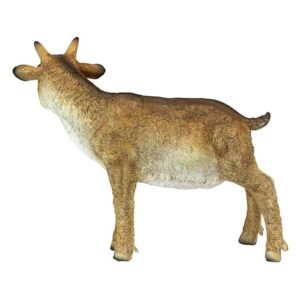 Design Toscano QM21055 22 Inch Trouble the Billy Goat Statue