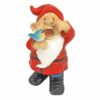 Design Toscano QM2432600 5 1/2 Inch Gezundheit Gunther Gnome Statue