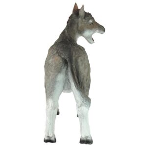 Design Toscano QM2541900 14 1/2 Inch Laughing Donkey Statue