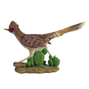 Design Toscano QM2757200 19 Inch The Great Roadrunner Statue