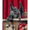 Design Toscano QS222893 9 1/2 Inch Old Studley Castle Gargoyle Sitter