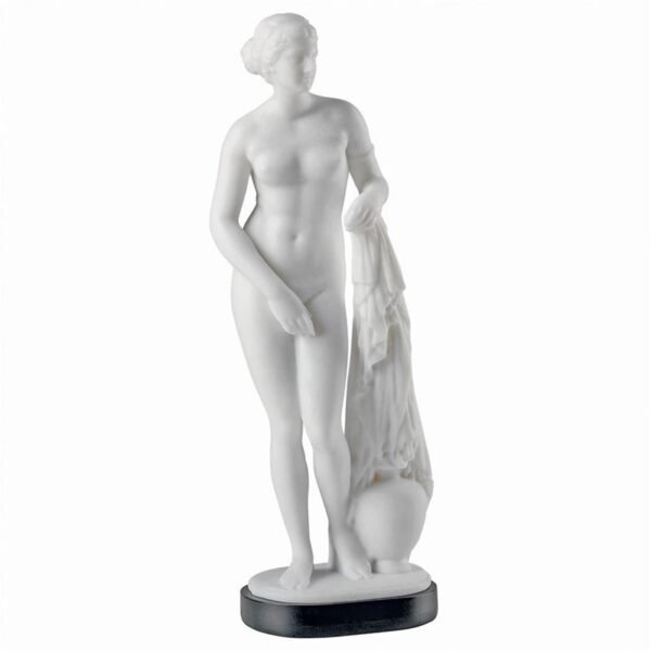 Design Toscano QS229245 4 1/2 Inch Aphrodite of Knidos Bonded Marble Statue