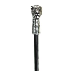 Design Toscano QS2924344 Dragonsthorne 5 Inch Protector Lion Walking Stick