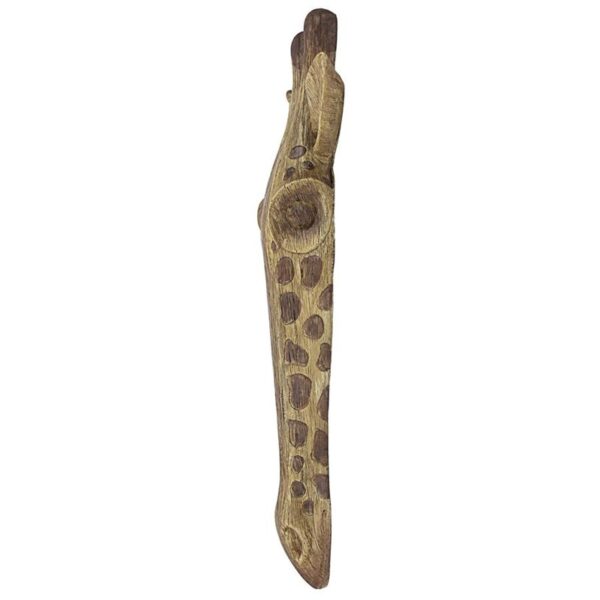 Design Toscano QS91811 6 1/2 Inch Giraffe of The Savannah Mask