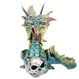 Design Toscano QS934432 7 1/2 Inch Lord Wykehams Pet Dragon Statue