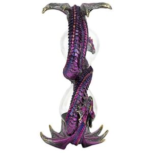 Design Toscano QS944292 6 Inch Witness to Time Dragon Sandtimer