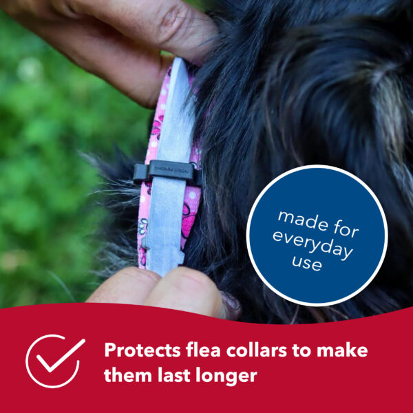 SecureAway Flea Collar Protectors