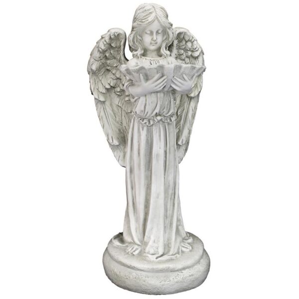 Design Toscano SH94196 13 Inch Tranquil Guardian Angel Statue