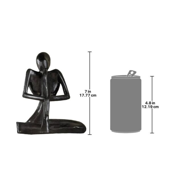 Design Toscano SP220 6 Inch Meditation Yogi