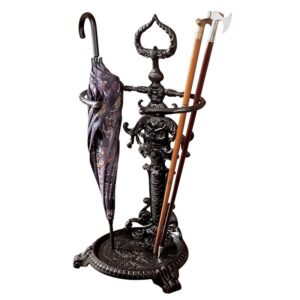 Design Toscano SP909 19 1/2 Inch Hartwig Umbrella Stand