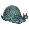 Design Toscano SU1868 13 1/2 Inch Large Snail - Bronze