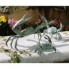 Design Toscano SU90035 6 Inch Crabs, Set of 3