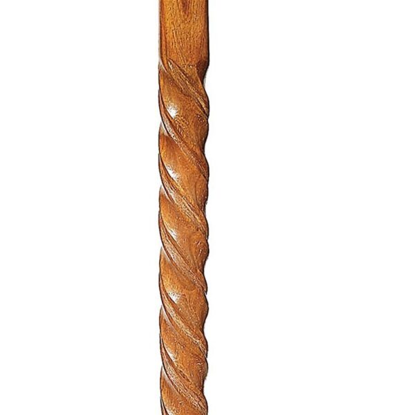 Design Toscano TV6176 1 Inch Wandering Road Walking Stick