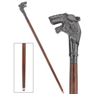 Design Toscano TV6210 1 Inch Hound of the Baskervilles Walking Stick