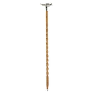 Design Toscano TV6229 Empress 1 Inch Peacock Walking Stick