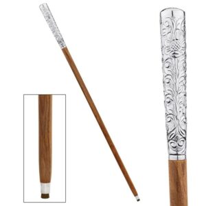 Design Toscano TV6260 1 Inch Empress Fancy Handle Walking Stick