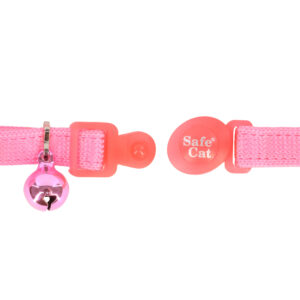 Safe Cat  Adjustable Snag-Proof Breakaway Collar