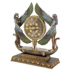 Design Toscano WU71647 Wings of Isis Clock