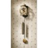 Design Toscano YP351 5 1/2 Inch Templeton Regulator Wall Clock