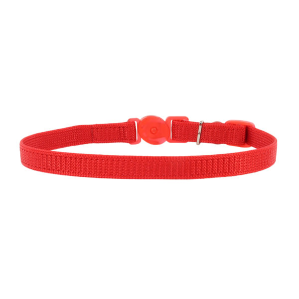 Safe Cat  Adjustable Snag-Proof Breakaway Collar